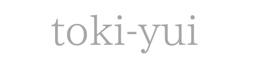 　toki-yui